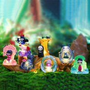 Studio Ghibli Blind Box Lamp Figures Vol. 2