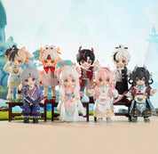 Nagi Cub The Untrammeled Traveler Blind Box BJD Doll
