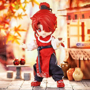 Nagi Cub The Untrammeled Traveler Blind Box BJD Doll