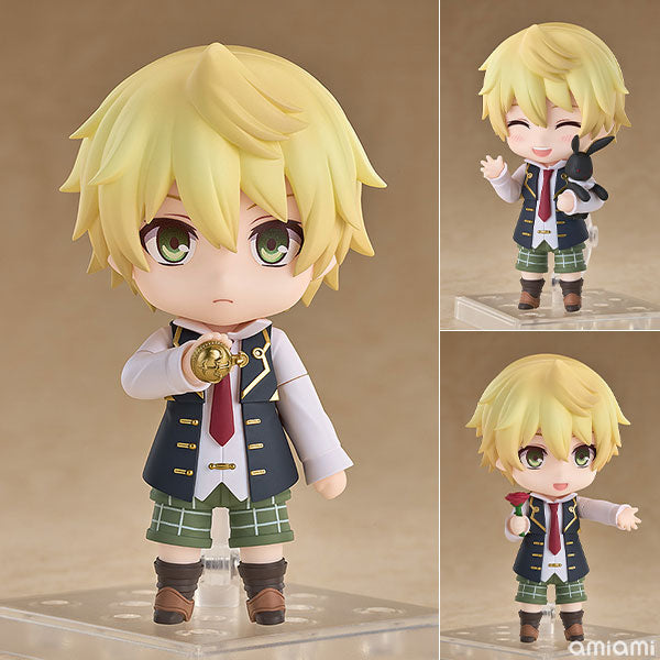 Pandora Hearts Oz Vessalius Nendoroid By Good Smile Compan