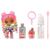 Yummiland x Sweethearts Collection Lily Hearts Lip Gloss Doll Valentine Special