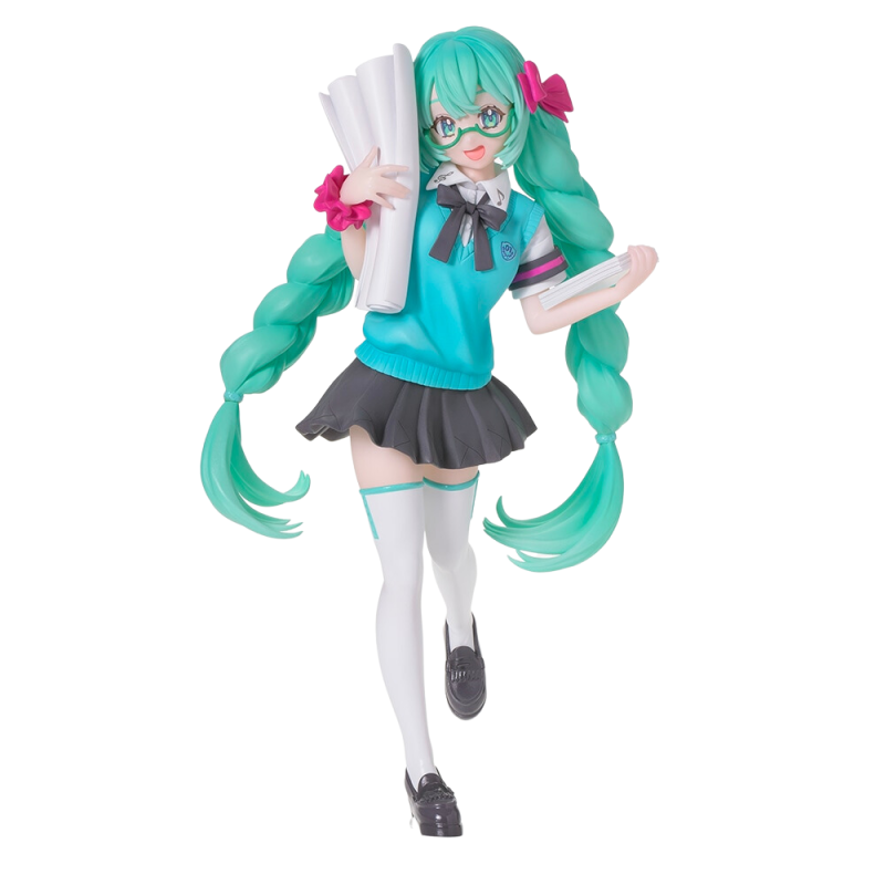 Vocaloid: Hatsune Miku 16th Anniversary School Girl Version by SEGA