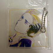 Hetalia World Stars Germany Ani - Art acrylic keychain by Arma Bianca