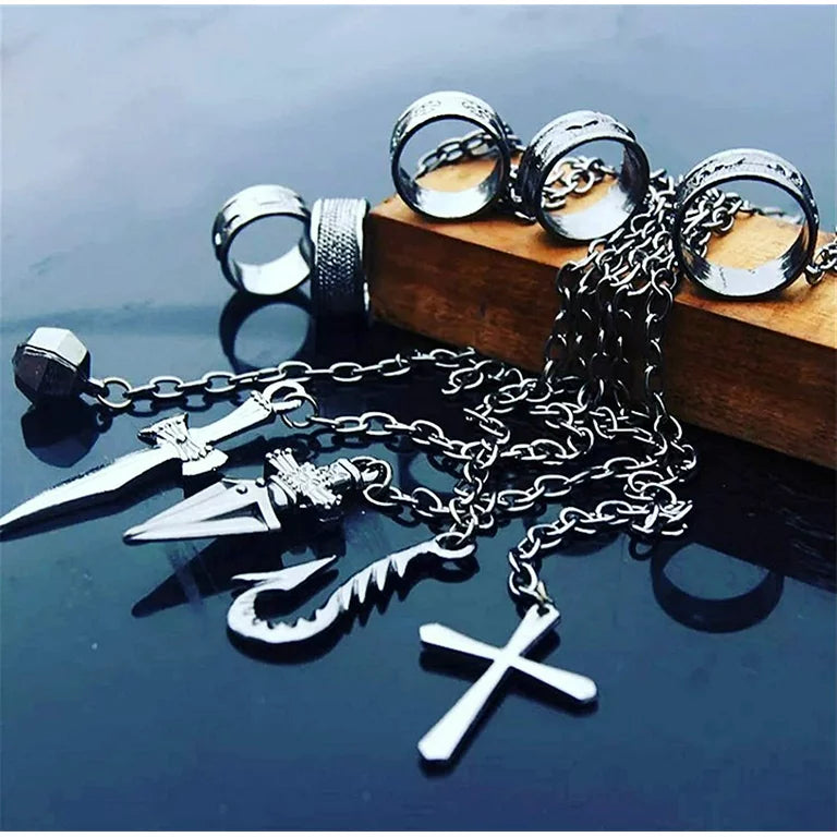 Hunter x Hunter: Kurapika Chains