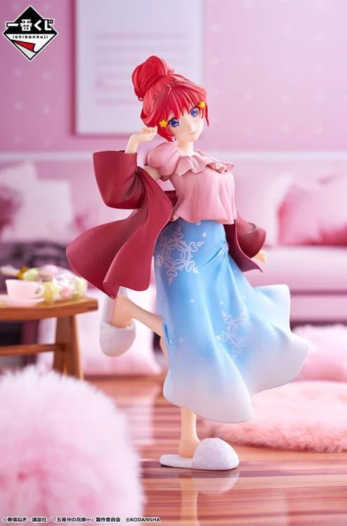 The quintessential quintuplets Ichibansho Itsuki Nakano ( Loungewear Ver.) figure