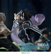 Demon Slayer Obanai Xross Link figure by SEGA