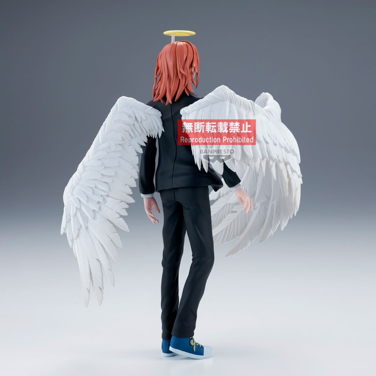 CHAINSAWMAN - Vibration Stars Angel Devil figure