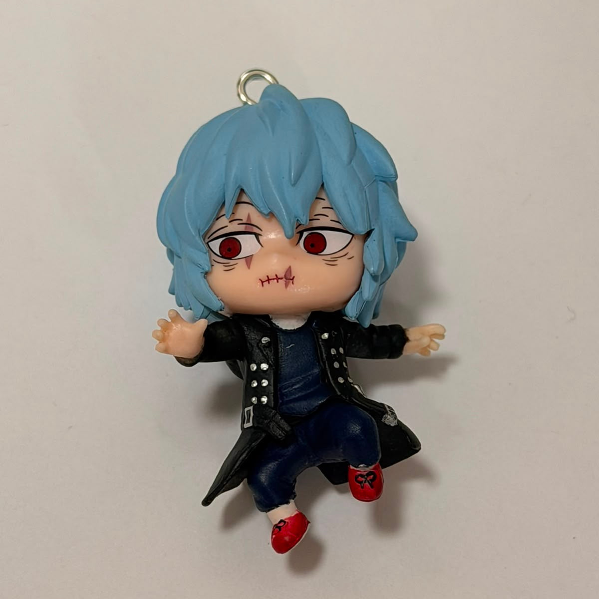 My Hero Academia Tomura Shigaraki mini figurine [ No Platform ]