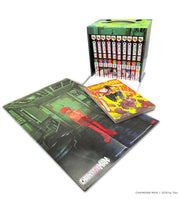 Chainsaw Man Box Set: Includes volumes 1-11