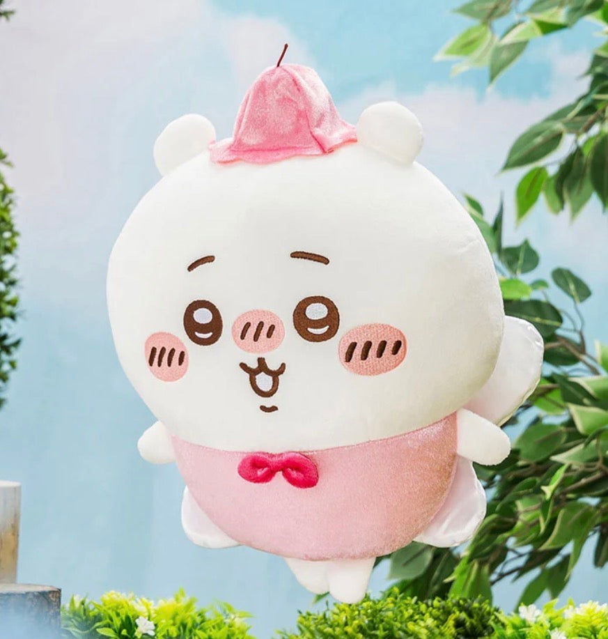 Chiikawa Fairy Chiikawa BIG sized plushie