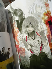 Tokyo Ghoul: Official Anime Japanese Artbook