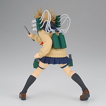 My Hero Academia: The Evil Villians DX Himiko Toga Bandai Original Figure
