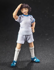 Spacetoon: Captain Tsubasa / Captain Majed Posable Figure