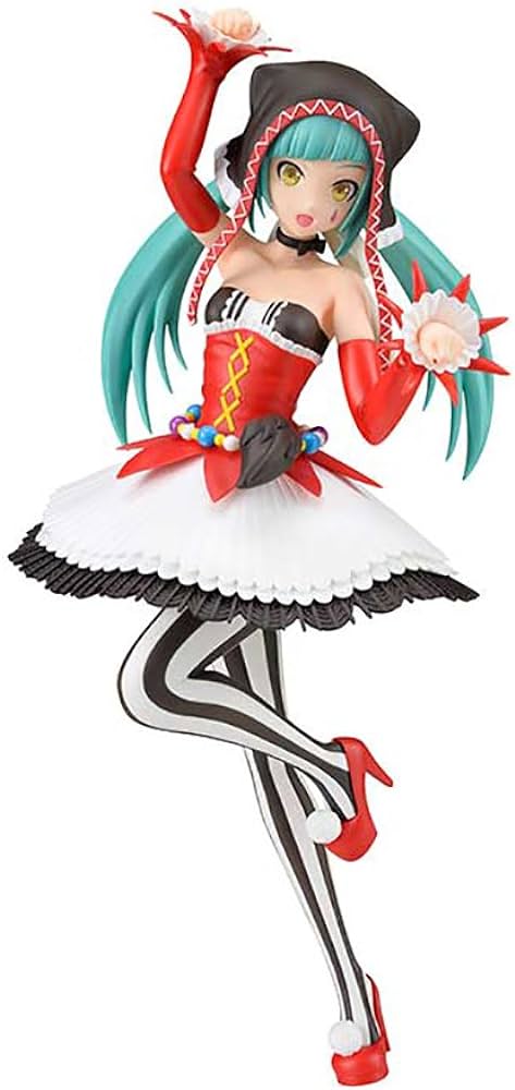 Hatsune Miku Pierretta Figure by SEGA
