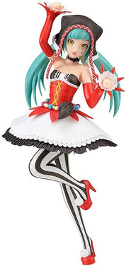 Hatsune Miku Pierretta Figure by SEGA