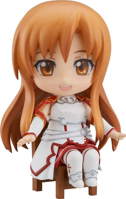 Sword Art Online Swacchao! Nendoroids Kirito Asuna