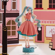 Hatsune Miku Vocaloid World Journey Vol.1 Figure
