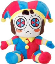 The Amazing Digital Circus TADC Official Plush RARE