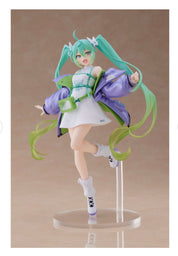 Hatsune Miku Sporty Fashion Figure by Taito