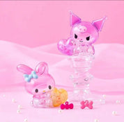 Sanrio Glass Crystal Blind Box Figures by Bandai