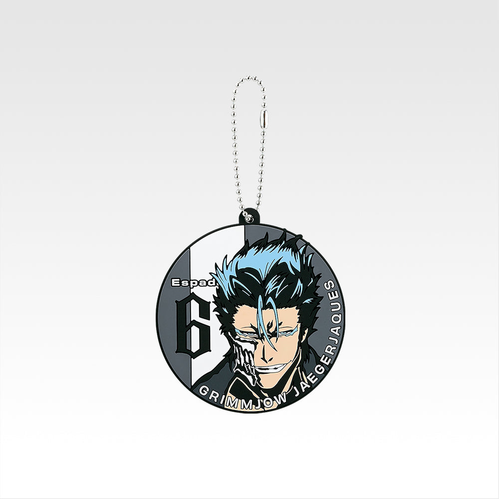Bleach Ichi Ban Kuji Prize G Rubber Charm Keychain