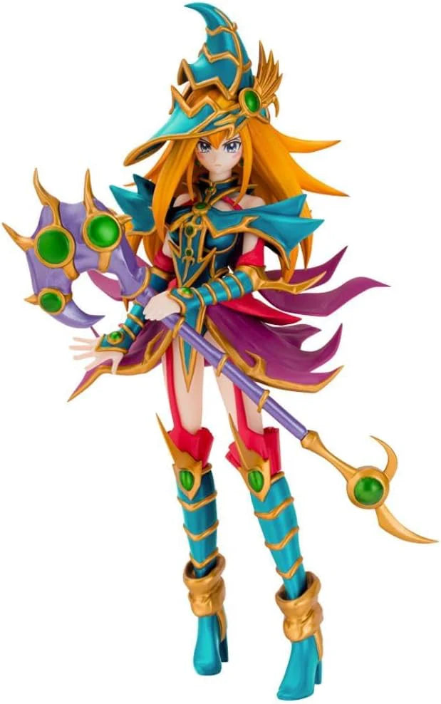 Magician's Valkyria / Yu-Gi-Oh! Card Game Monster Figure Collection