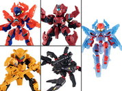 Animagear DE03 Gundam Mecha by BANDAI (1 Random Design)