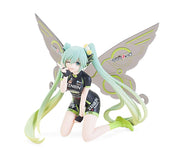 OPEN BOX RARE Vocaloid Hatsune Miku Racing Version Racing Miku 2017 Team UKYO Cheering Version Chronicles