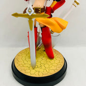 Shin Seiki Evangelion Souryuu Rei and Asuka Langley - EX Figure 2007 Adventure Set (RARE)