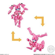 Anima Gear DE04 Pink Anima Gear Gundam Kit