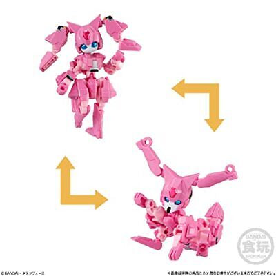 Anima Gear DE04 Pink Anima Gear Gundam Kit