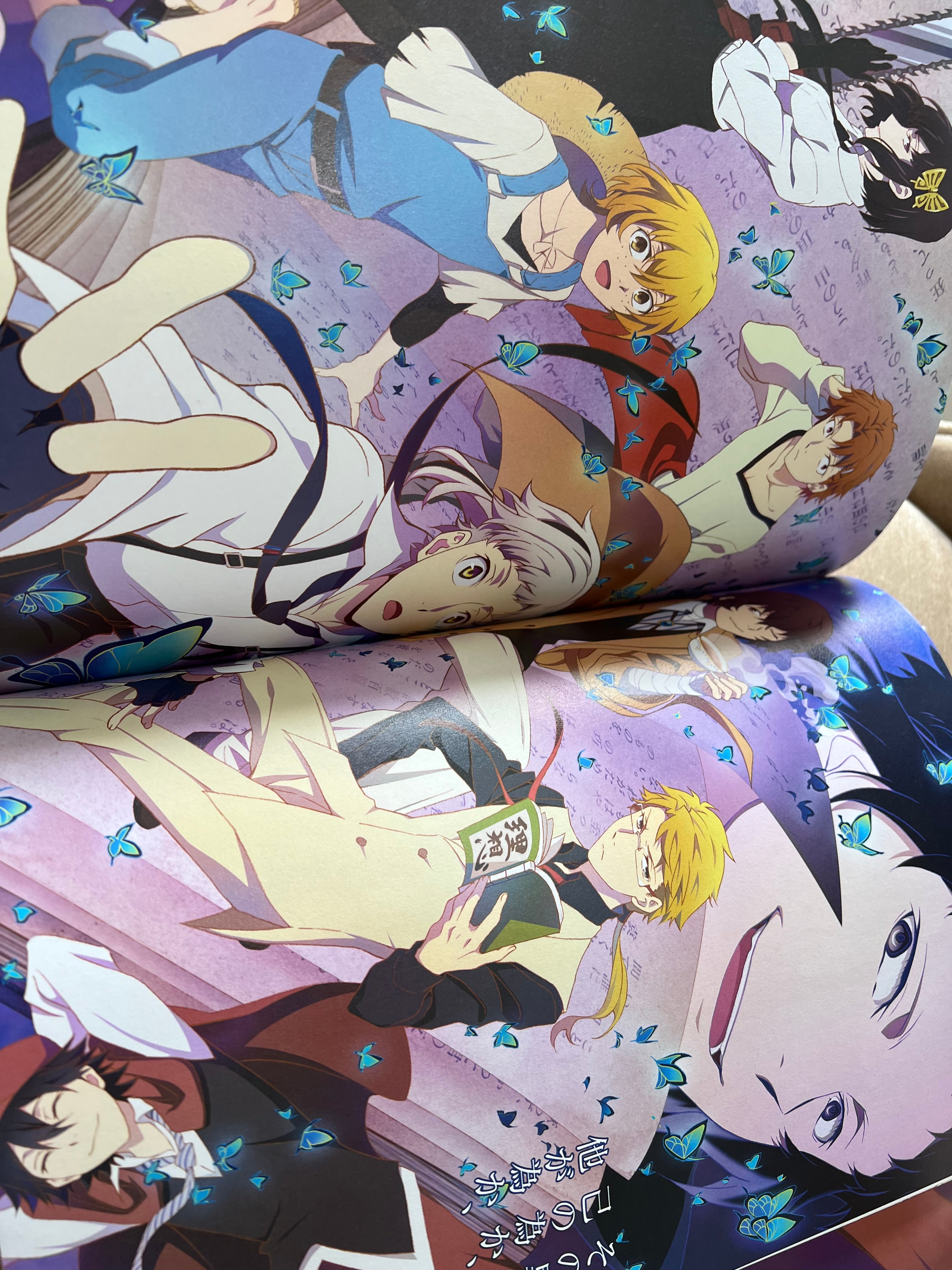 Bungo Stray Dogs: SPOON2D vol.13 Magazine