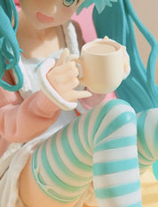 Vocaloid: Hatsune Miku Pajamas Figure by Taito