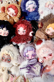 Skullpanda You Found Me Plush Keychain Pendant Blind Box by Pop Mart