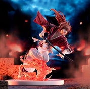SEGA-Luminasta TV Anime Rurouni Kenshin Kenshin Himura Figure