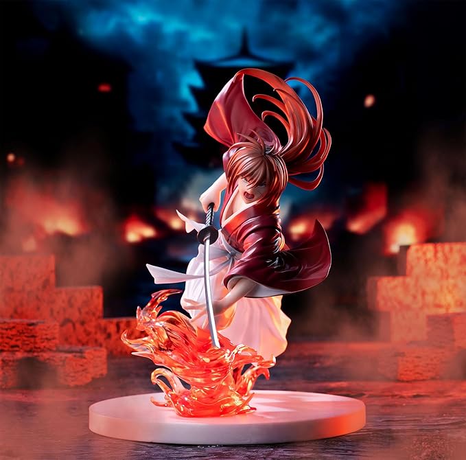 SEGA-Luminasta TV Anime Rurouni Kenshin Kenshin Himura Figure