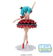 Vocaloid Hatsune Miku Etoile Figure by SEGA
