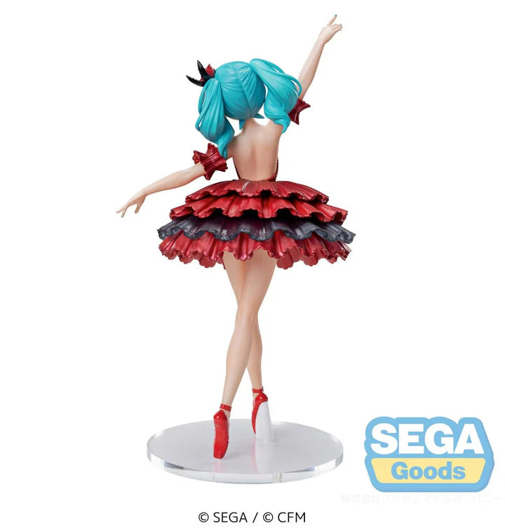 Vocaloid Hatsune Miku Etoile Figure by SEGA