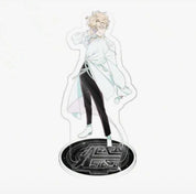 Alien Stage Cast Acrylic Stands Ivan Till Hyuna Luka Mizi Sua