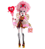 Monster High Scary Sweet Birthday Cupid Doll