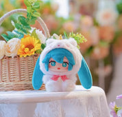 Vocaloid Project Sekai Hatsune Miku Rin Len Blind Box Plush Keychain
