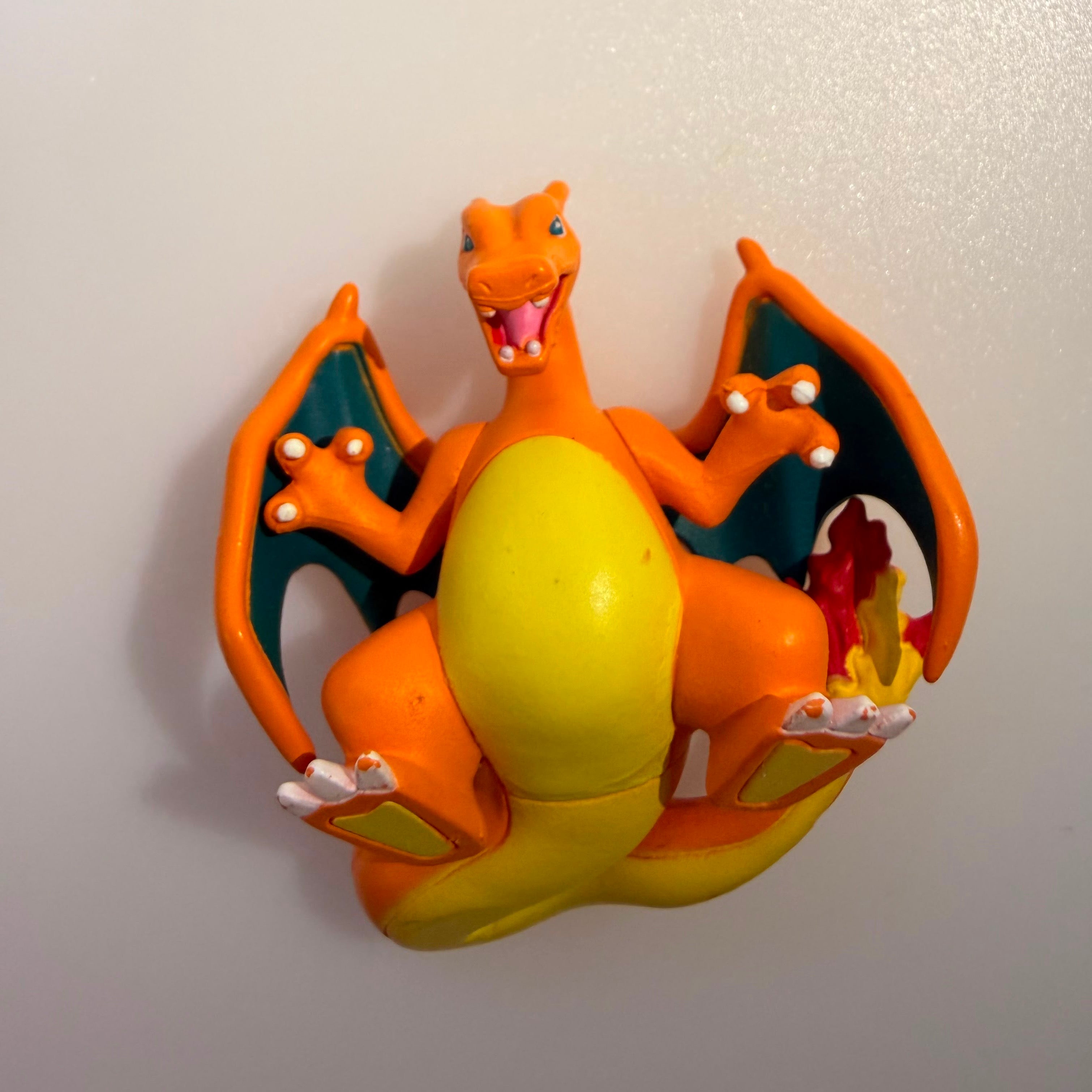 Pokémon Charizard mini figurine JP