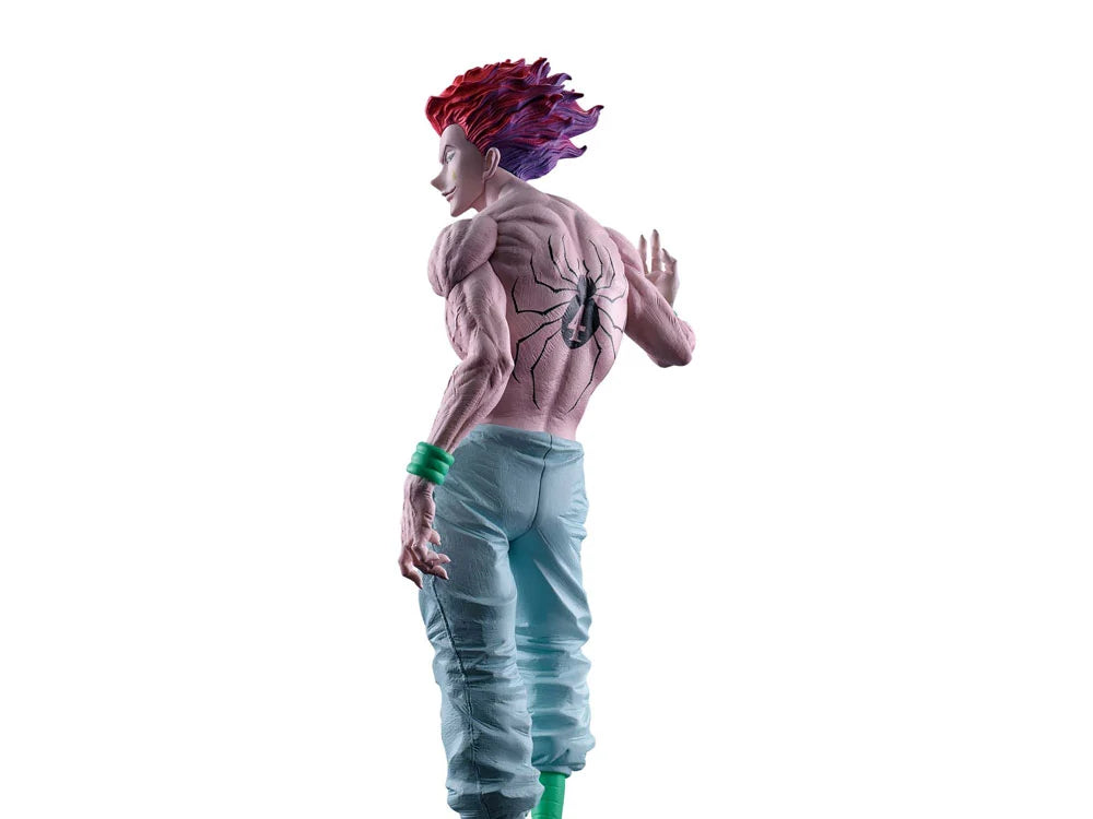 Hunter X Hunter Hisoka Grandista Figure