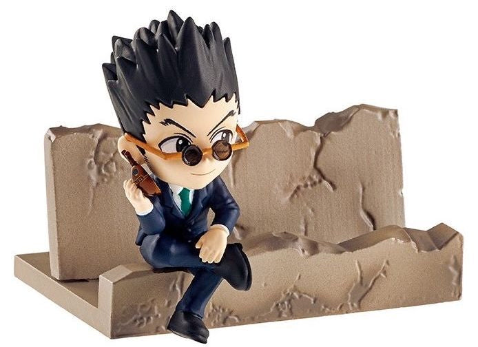 Hunter x Hunter: Rement Desktop Companion Vol.1 Blind Boxes