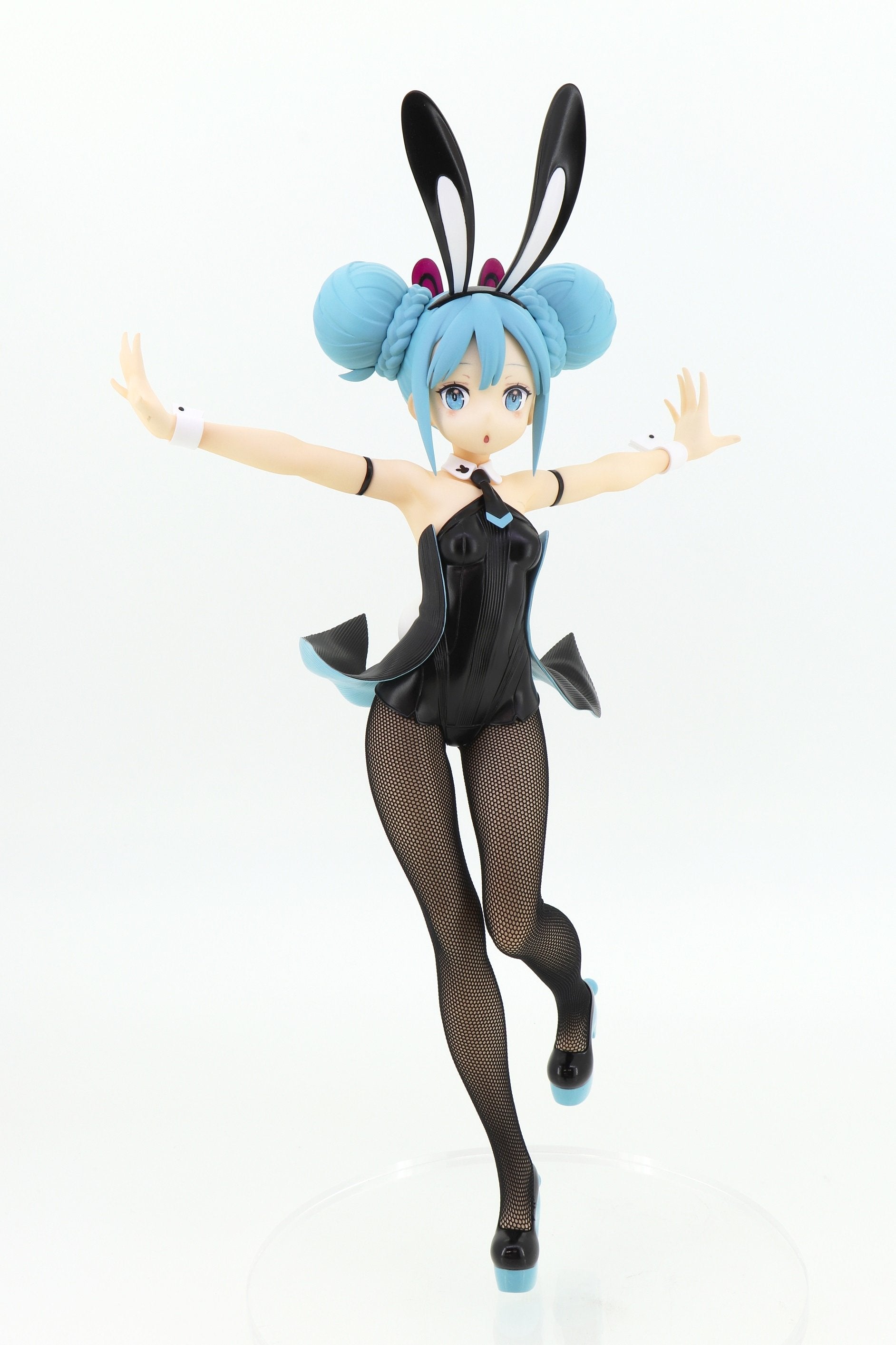 Vocaloid: Hatsune Miku Bicute Bunnies Black Version by Furyu