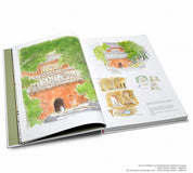Studio Ghibli The Art of Spirited Away Hardcover Artbook English