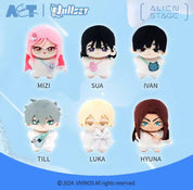 Alien Stage Anakt Garden Plush Blind Box Pendants
