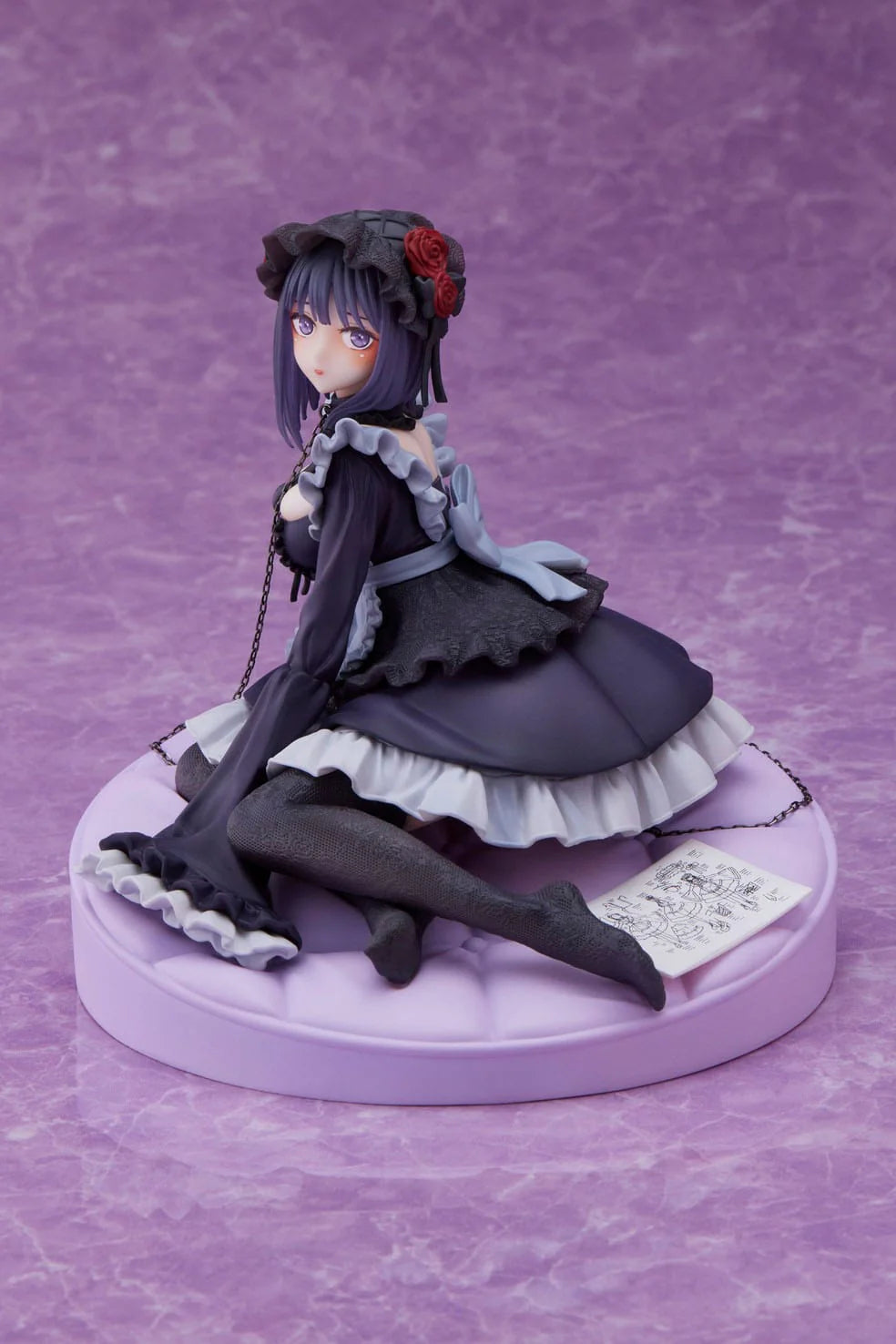 My dress -up Darling - Marin Kitagawa - Shizuku Kuroe Cosplay Ver. Artist Masterpiece+ figure by Taito