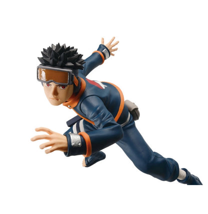 Naruro: Kakashi And Obito Young Version Original Figures