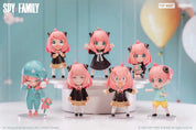 Spy x Family: Anya Daily Life Blind Box Figures by Popmart